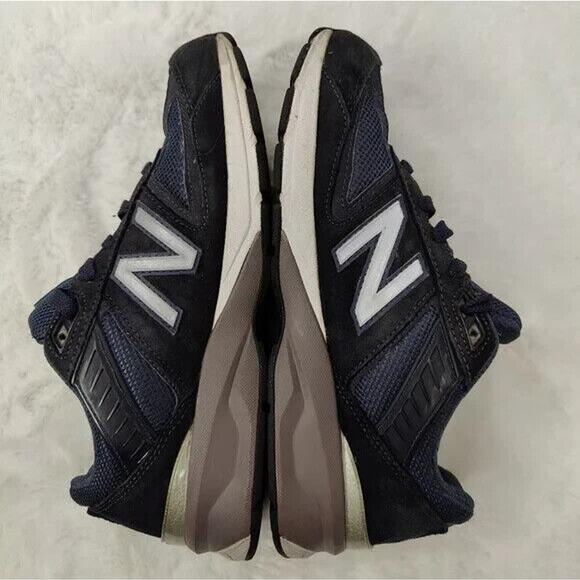 New Balance Blue sz 6.5 M fits sz 7.5/8 Ladies *read - Picture 6 of 8